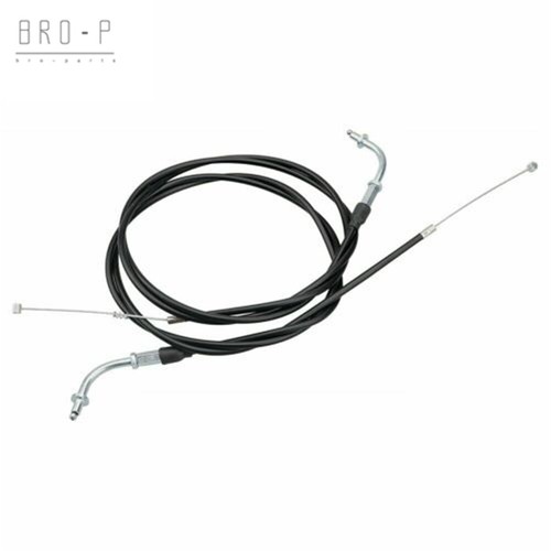 For Harley Sportster 883 1200 XL883 XL1200 90CM 35'' Throttle Cable Line Wire