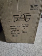 Cowboy Bebop ED and EIN First 4 Figures (2021, 1/4 Statue)