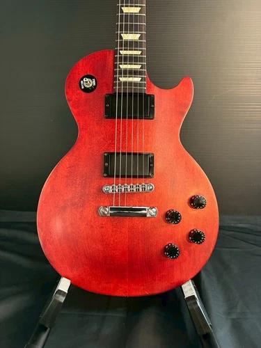 Gibson LPJ2013 Satin Cherry USA 3.9kg Electric Guitar
