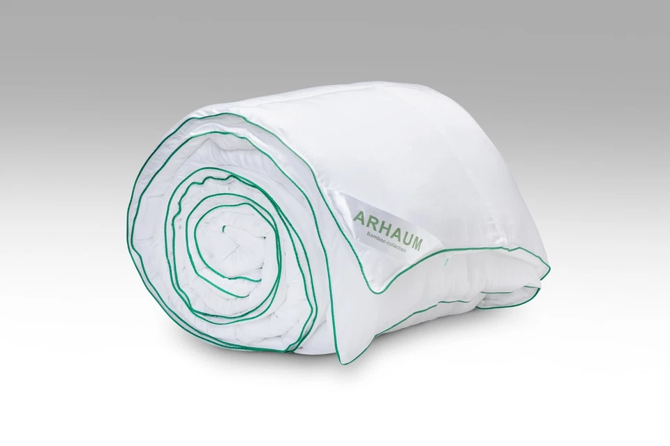 ARHAUM Bamboo Duvet- 4.5 Tog Light - 10.5 Tog All Season - 13.5 Tog Winter Duvet - Image 4 of 4