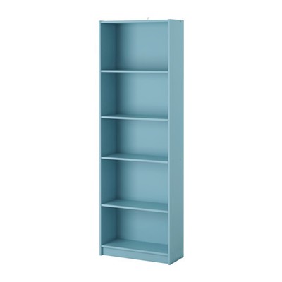 Decent Ikea Finnby Bookcase 60x180 Cm Available In 2 Colours Ebay