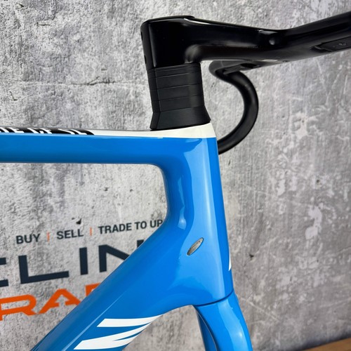 2020 Canyon Ultimate CF SL Large Carbon Rim Brake Road Bike Frameset 700c 2032g - Picture 7 of 21
