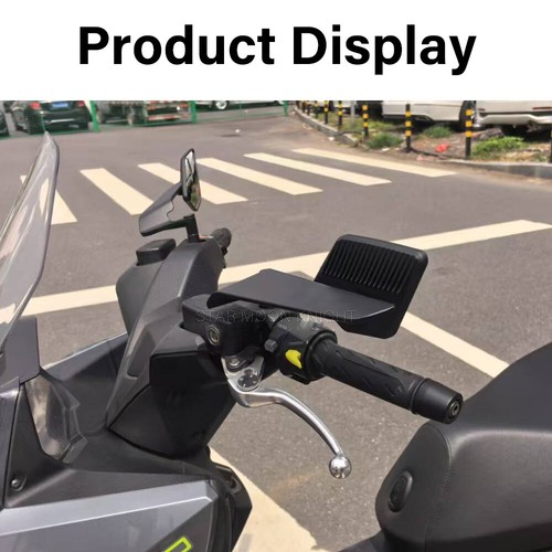 X-MAX 300 Rückspiegel für Yamaha XMAX 125 250 300 400 NMAX155 Seitenspiegel - Bild 7 von 12