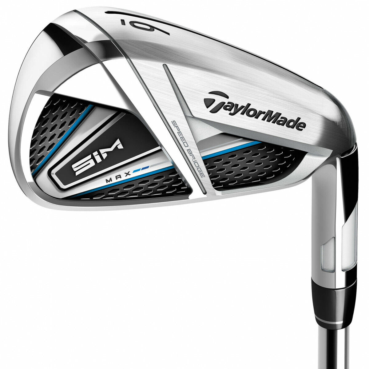 TaylorMade SIM MAX Individual Irons--Choose Hand, Shaft TaylorMade SIM MAX Individual Irons--Choose Hand, Shaft