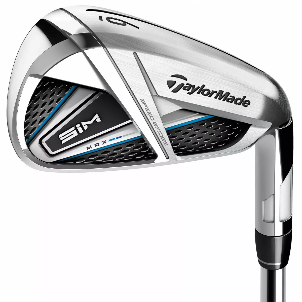 TaylorMade SIM MAX Individual Irons Choose Hand Shaft Flex and Loft
