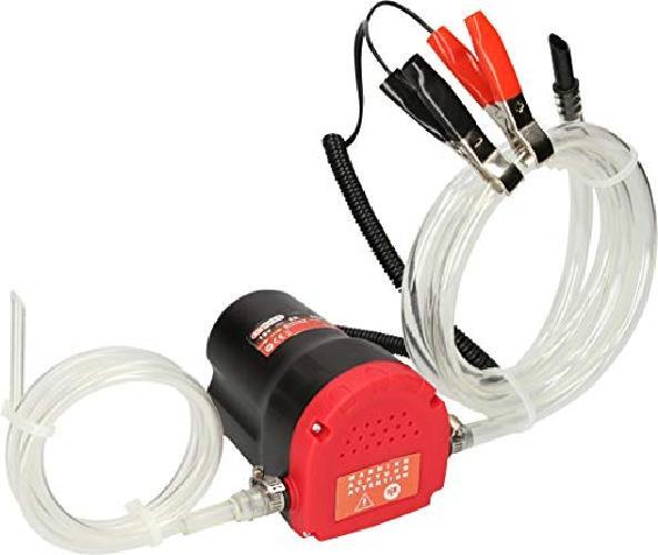 KS Tools 150.2800 Pompa elettrica di aspirazione e travaso