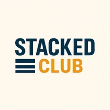 StackedClub.com Domain Name – Short, Catchy, Brandable .com for Fitness,  Social