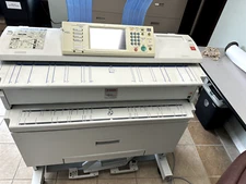 Ricoh Aficio MP W3600 Wide Format Printer