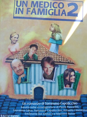 Thomas Capolicchio Ein Arzt in der Familie 2 Buch