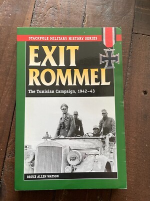 Triumphant Fox Erwin Rommel & the Rise of the Afrika Korps PB Samuel W Mitcham J
