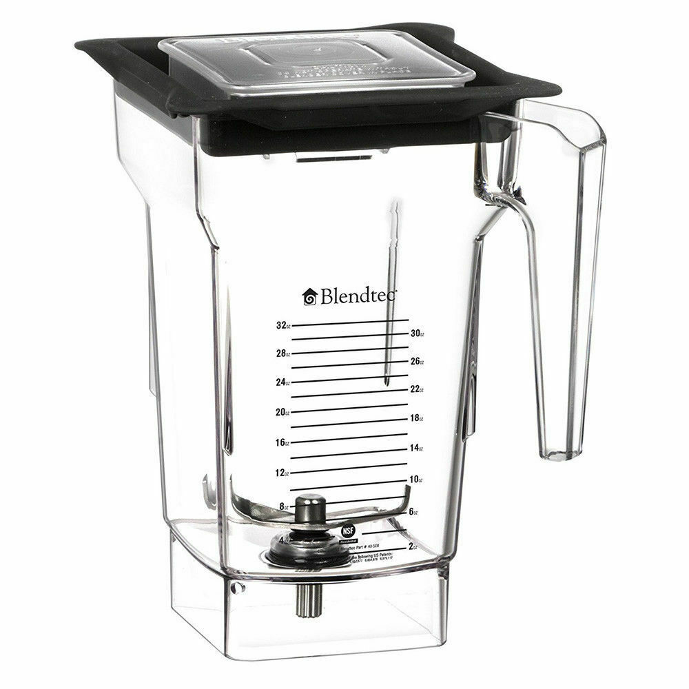 Blender Container Jar for Blendtec 725 Classic 570 ES3 ICB 3