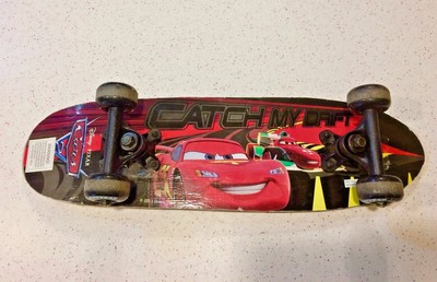 disney cars skateboard