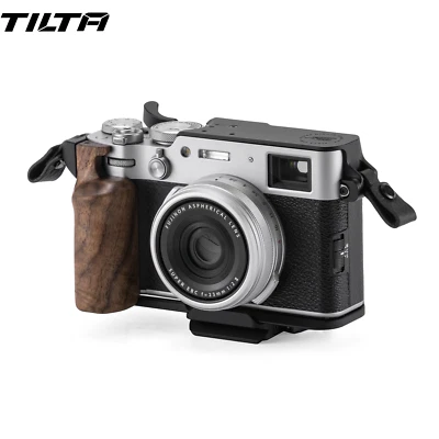 Tilta Vintage Camera Cage Travel Kit TA-T70-B-B/TA-T70-B-S für Fujifilm X100VI