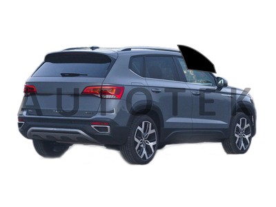 PreCut Film Front Two Door Windows Any Tint Shade For Volkswagen Taos 2021-2024