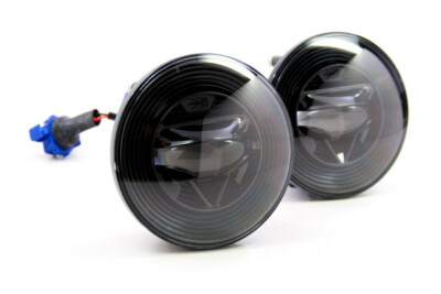 Morimoto XB LED Fog Lights For 2007-2014 GMC Sierra 1500 2500 3500