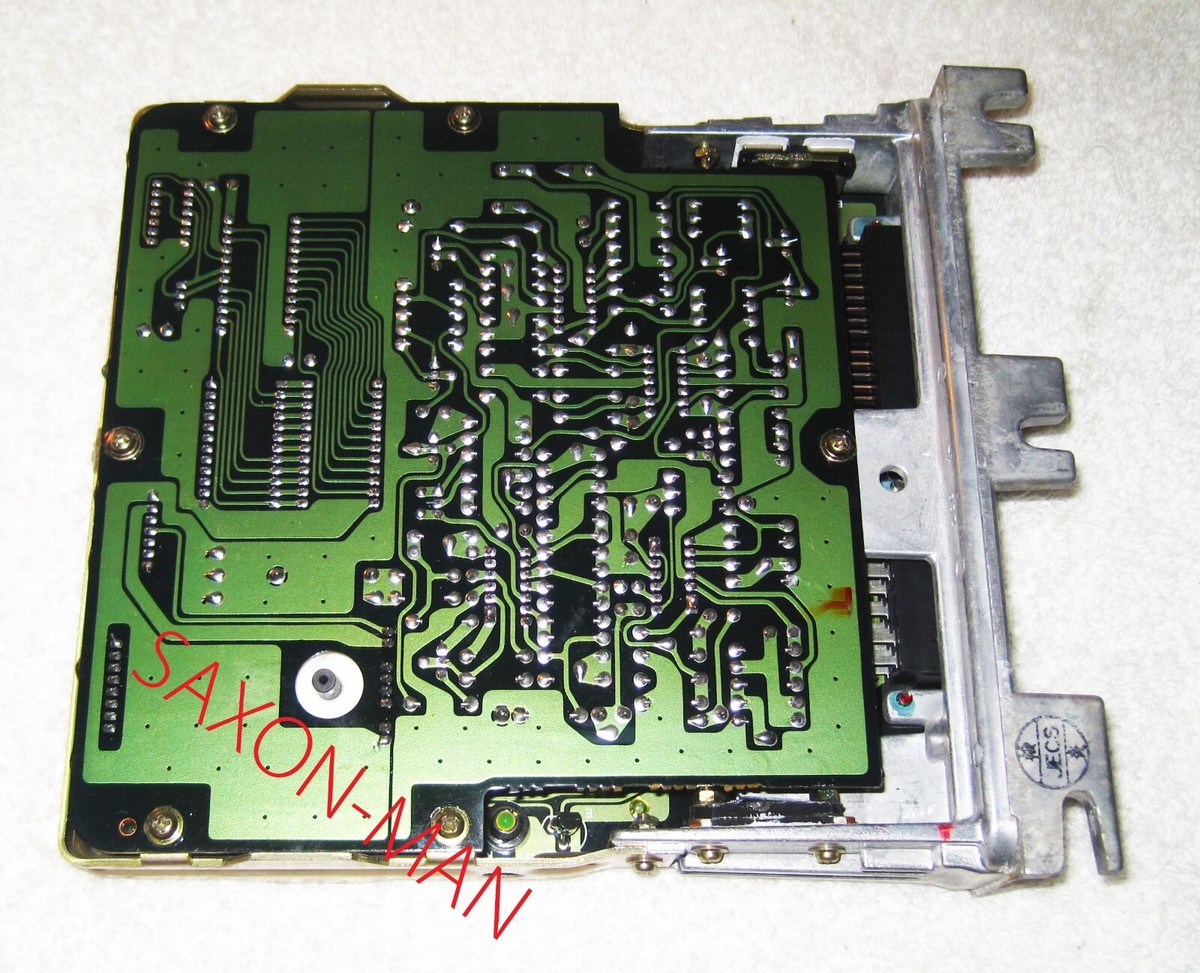 81.5 Datsun 280ZX 2.8l L6 L28ET ECU PCM Engine Computer A18