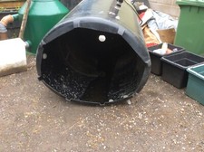 plastic water storage tank