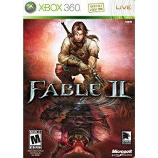why no fable 2 for pc why no fable 2 for pc