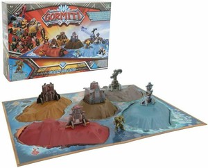 Giochi-Preziosi-Island-Of-Gorm-Gormiti-Playset-with-Character-Included-GRM08000