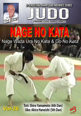 JUDO - Vol-26 KODOKAN JUDO - Nage No Kata