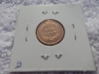1903 Indian Head Cent Circulated - Perfect For Coin Books! — photo 2