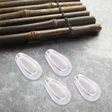 LensOcean Replacement Nose Pads for-Oakley Wingfold Sunglass-Options