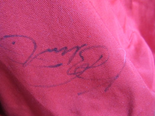 Kenny Bernstein Signed Original NHRA Jacket Budweiser 25th Year Mac Lucas Sz M - Picture 5 of 12