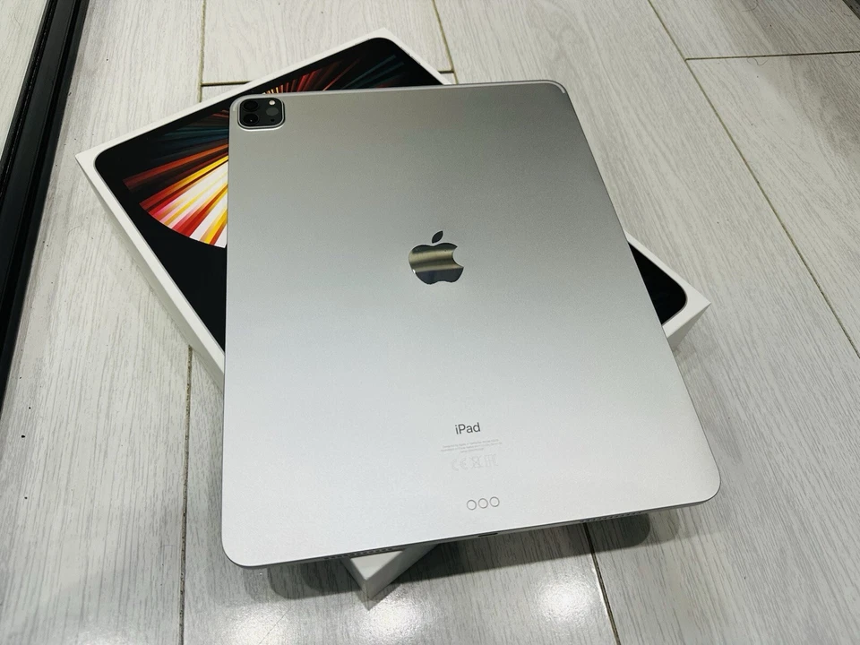 Apple iPad Pro 12.9-inch (5th generation) · 256GB · Wi-Fi, photo 4 of 5