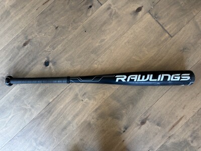 Rawlings Velo Comp Lite 32'', 27oz, -3 Drop, 2 5/8'' Adult Baseball Bat Balanced