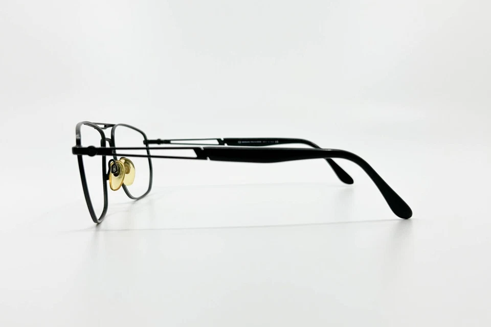 ???Мужские серебряные оправы для очков Sergio Tacchini ST1006-S T815 2005 - Изображение 3 из 4