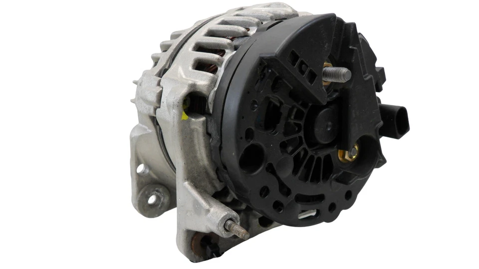 Alternador Volkswagen Beetle 2000-2001 2.0L usado 028903028D fabricante de equipamento original - Imagem 2 de 4