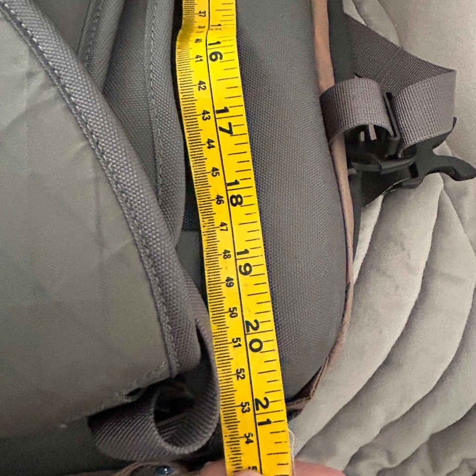 Pro Rohan Volition Luggage Shoulder Carry On Bag Suitcase Rucksack Grey