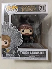 Funko Pop! Deluxe: Game of Thrones - Tyrion Lannister (Iron Throne) #71