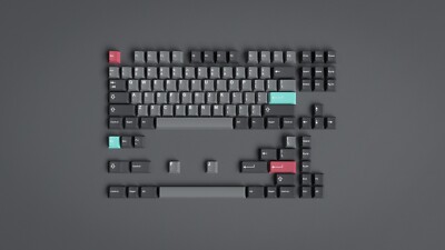 GMK MODERN DOLCH 2 KEYCAP SET (SEALED) | Mechanical | QWERTY GMK MODERN DOLCH 2 KEYCAP SET (SEALED) | Mechanical | QWERTY