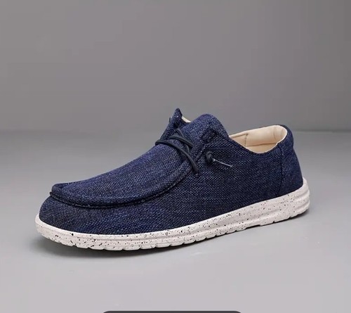 Fashion Men's Sneakers Breathable Ultralight Casual Shoes Outdoor Loafer Sz 11.5 - Picture 3 of 7