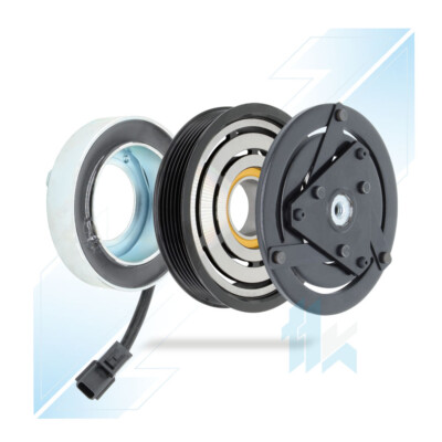A/C Compressor Clutch for Dacia LOGGER 1,5 dCi
