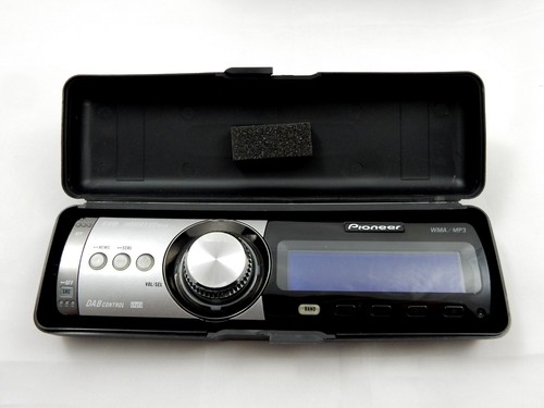 Pioneer DEH-P80MP 🟥 Oldtimer Autoradio mit CD (2425580) - Bild 18 von 24