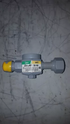 Sporlan See-All Moisture & Liquid Indicator, SA-14U