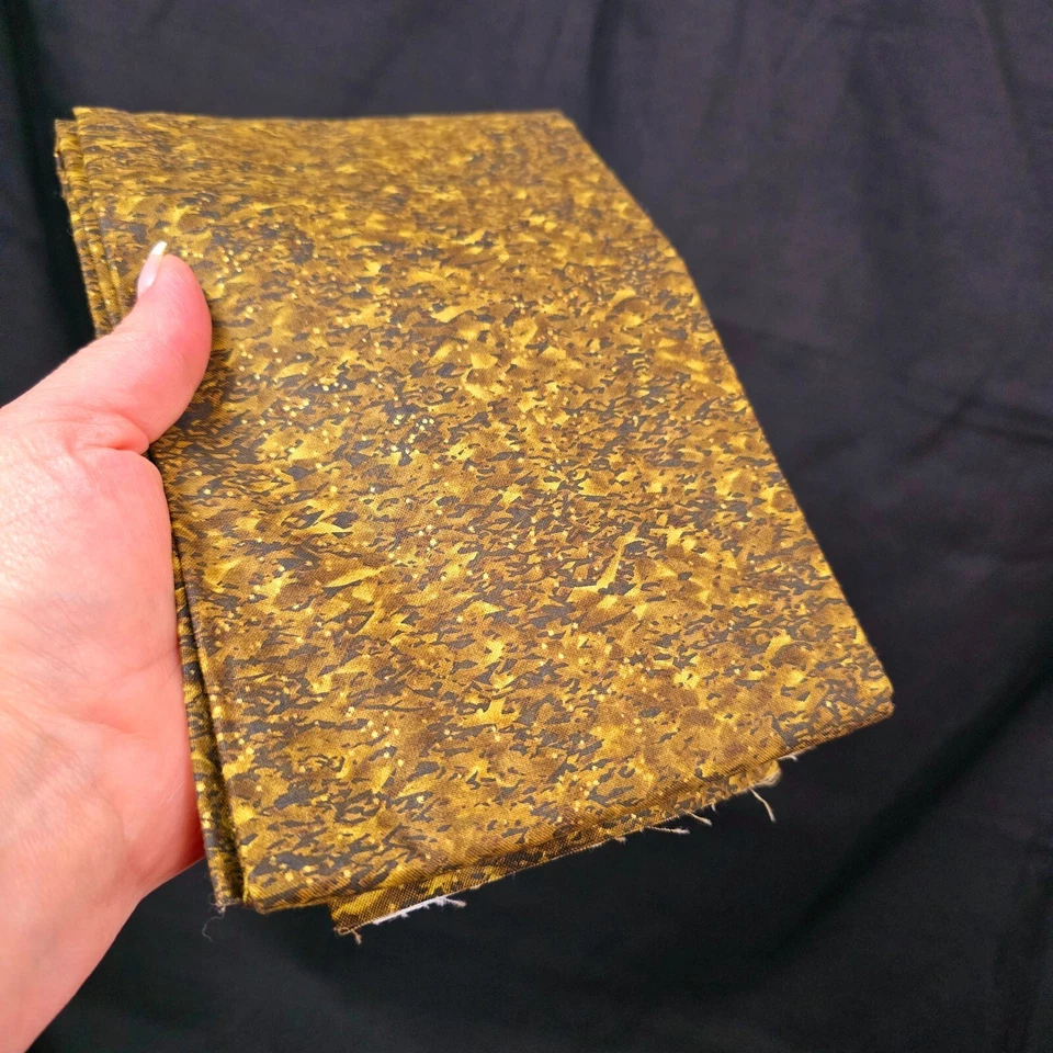 Opulence - Nadestern, Benartex 44" Wide Fabric Brown 22" Wide Cotton 1 Yard - Image 4 of 4