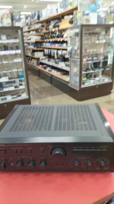 ONKYO A-819RX | Stereo Integrated Amplifier Manual Pre-Owned | eBay