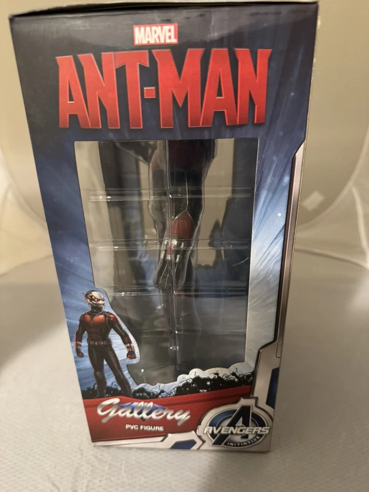 Diamond Select - Marvel Gallery - Ant-Man Movie Pvc Statue [New Toy] Vinyl Fig — 第 2/4 张图片