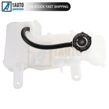 Coolant Overflow Tank For 2005-2010 Chrysler 300 Dodge Challenger Charger 5.7L