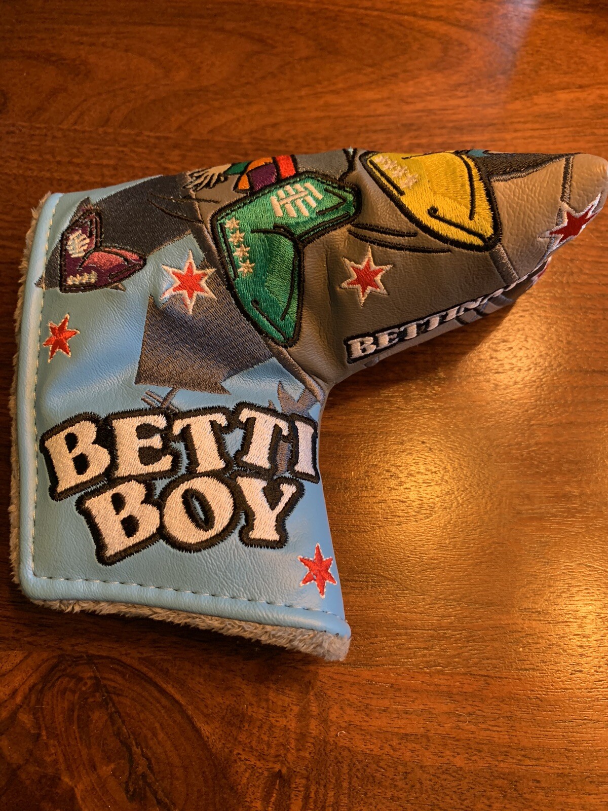 Bettinardi Putter Cover eBay