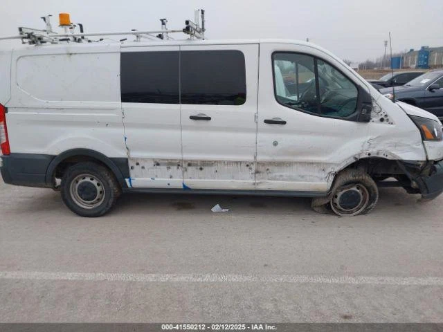 Conjunto de puerta trasera derecha usado lado trasero se adapta a: Ford Transit 150 2016 bisagras baja r Foto 3 de 4