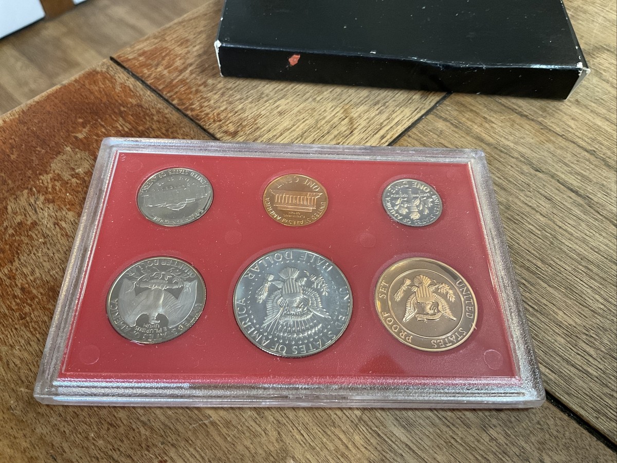 Coins From 1982