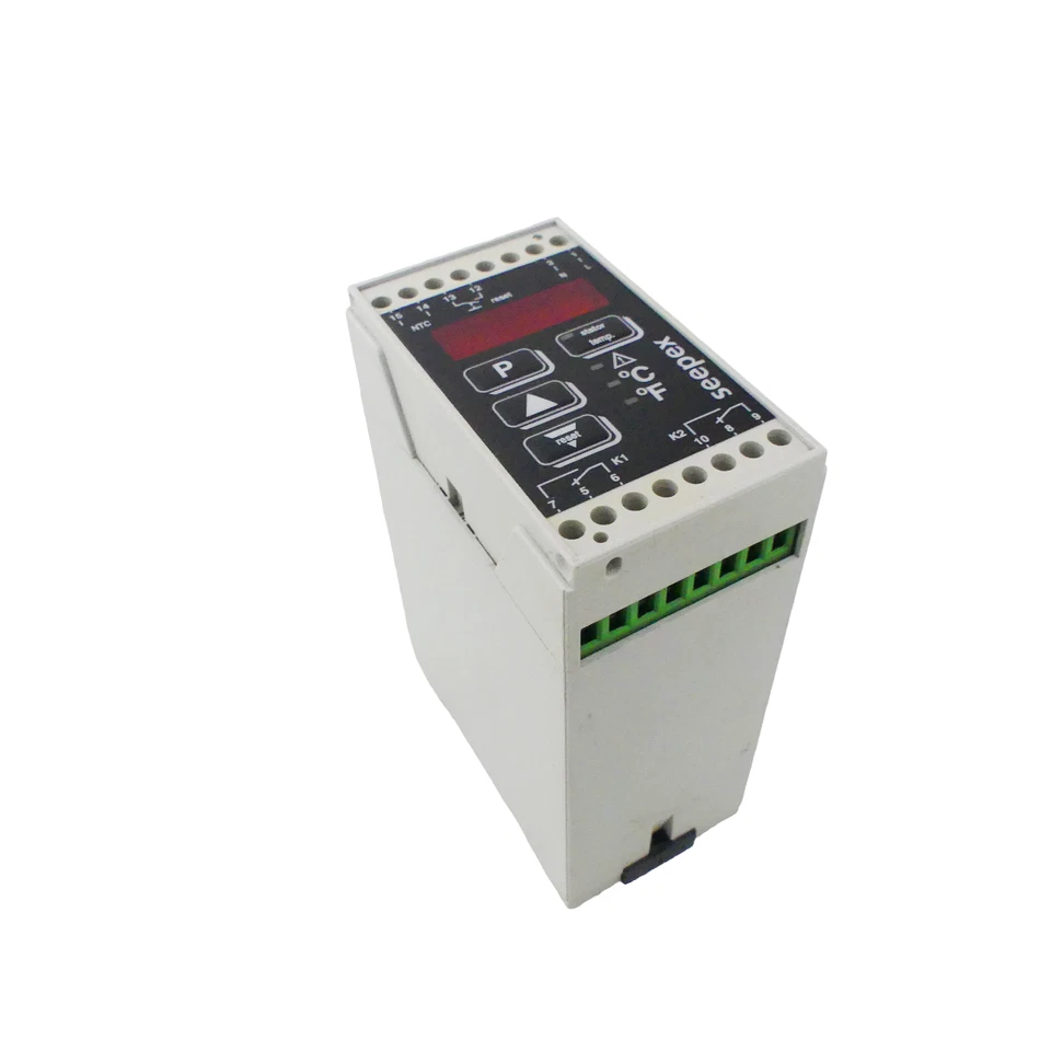 SEEPEX SGRTSE230VAC SGRTSE 230 V AC TSE CONTROLLER -used-