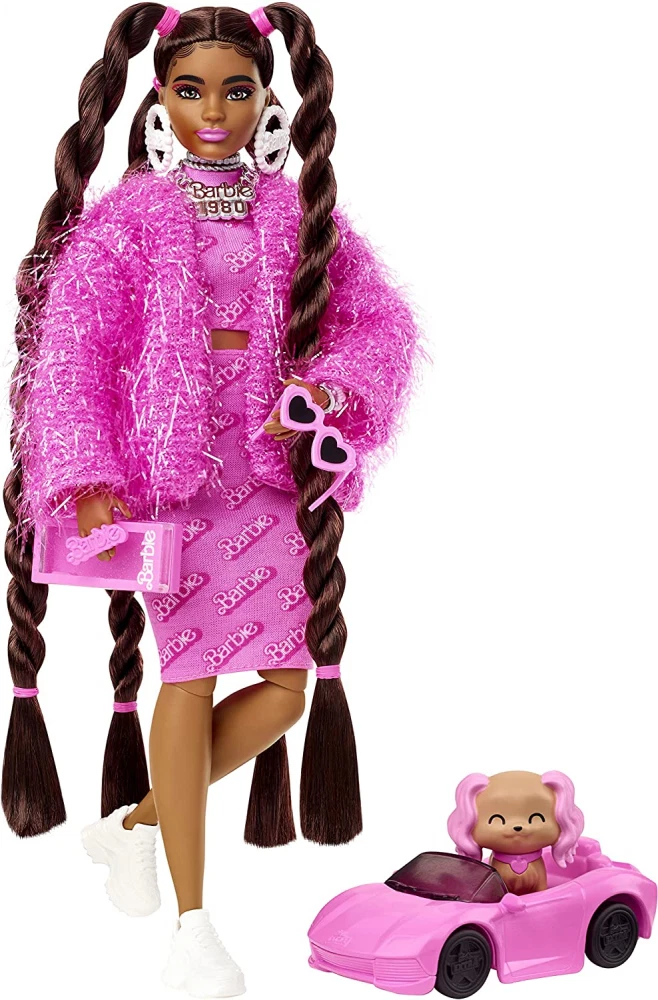 More barbie on sale