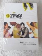 The All New Zumba Fitness - 4 Disc DVD Box Set DVD (2005) cert E . (DIR) Box Set