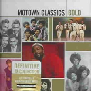 VARIOUS ARTISTS - MOTOWN CLASSICS: GOLD USED - VERY GOOD CD | eBay