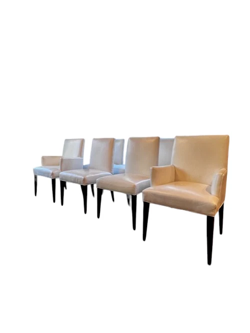 Crate and barrel 2024 miles dining chair
